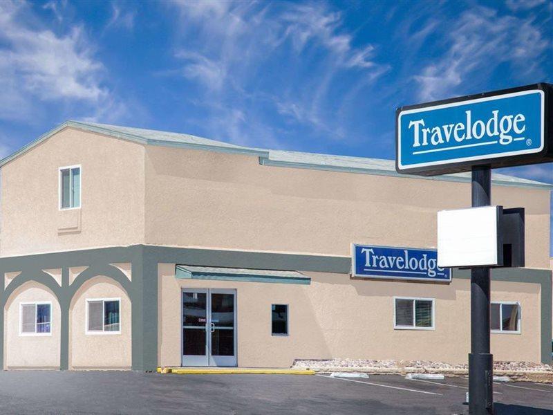 Travelodge By Wyndham Μπάρστοου Εξωτερικό φωτογραφία