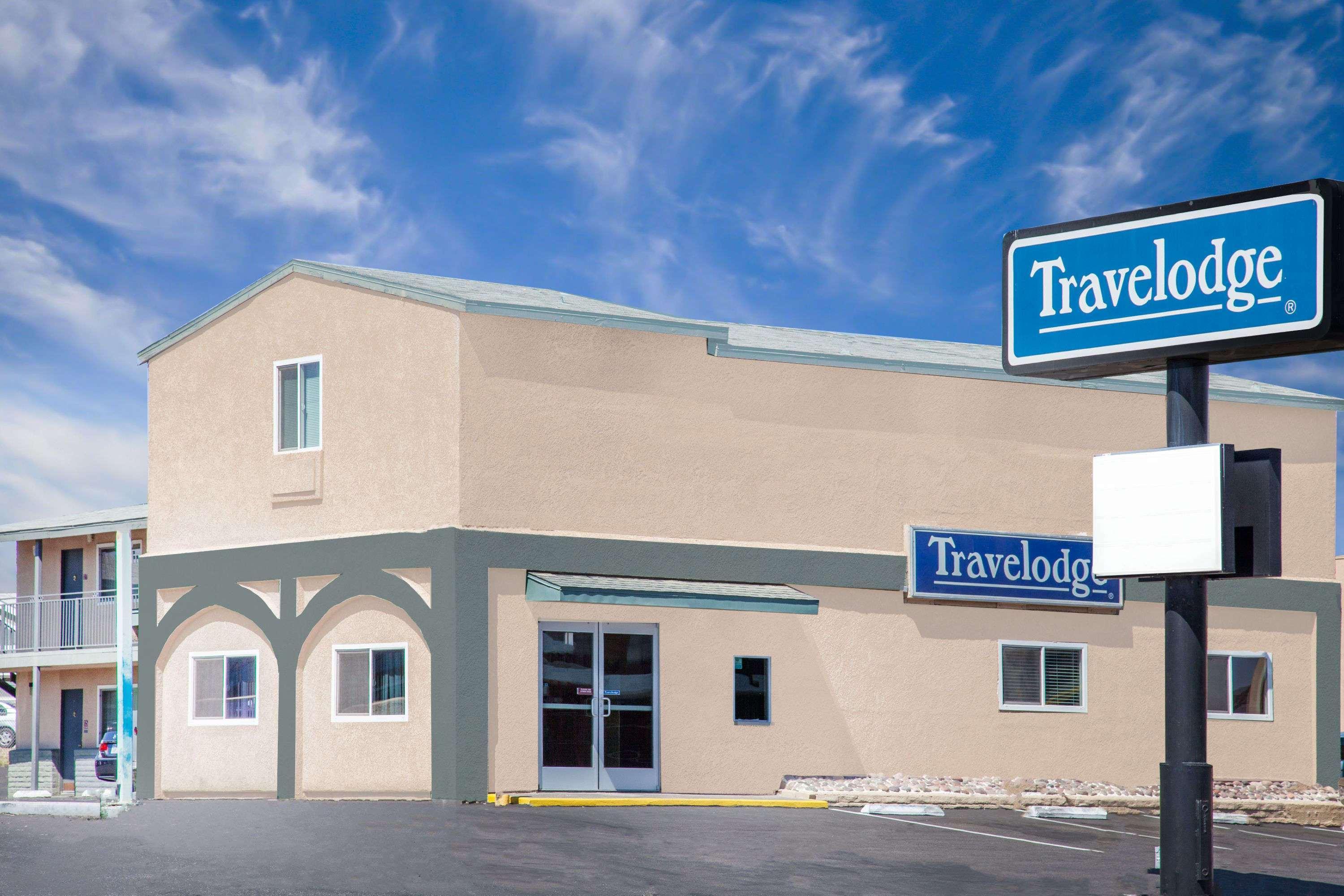 Travelodge By Wyndham Μπάρστοου Εξωτερικό φωτογραφία