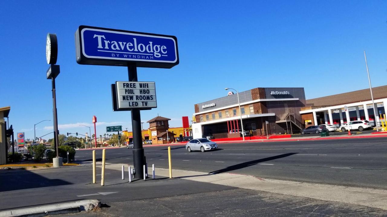 Travelodge By Wyndham Μπάρστοου Εξωτερικό φωτογραφία